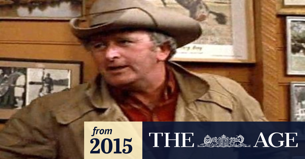 Crocodile Dundee, Flying Doctors actor Terry Gill, 75, dead